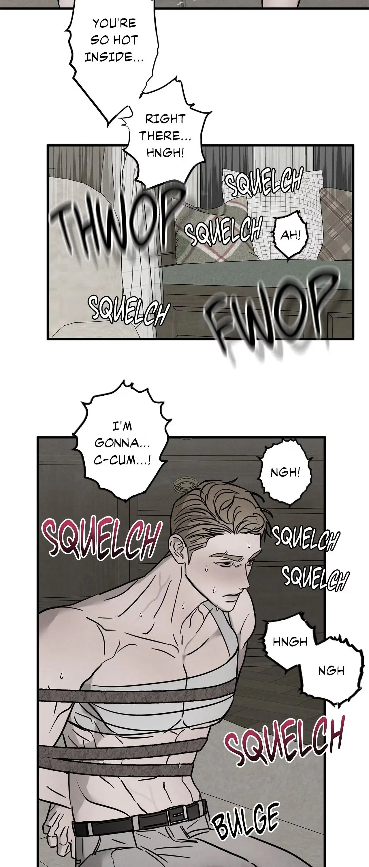 Read Pietà chapter 36 image 37 on Lezhin