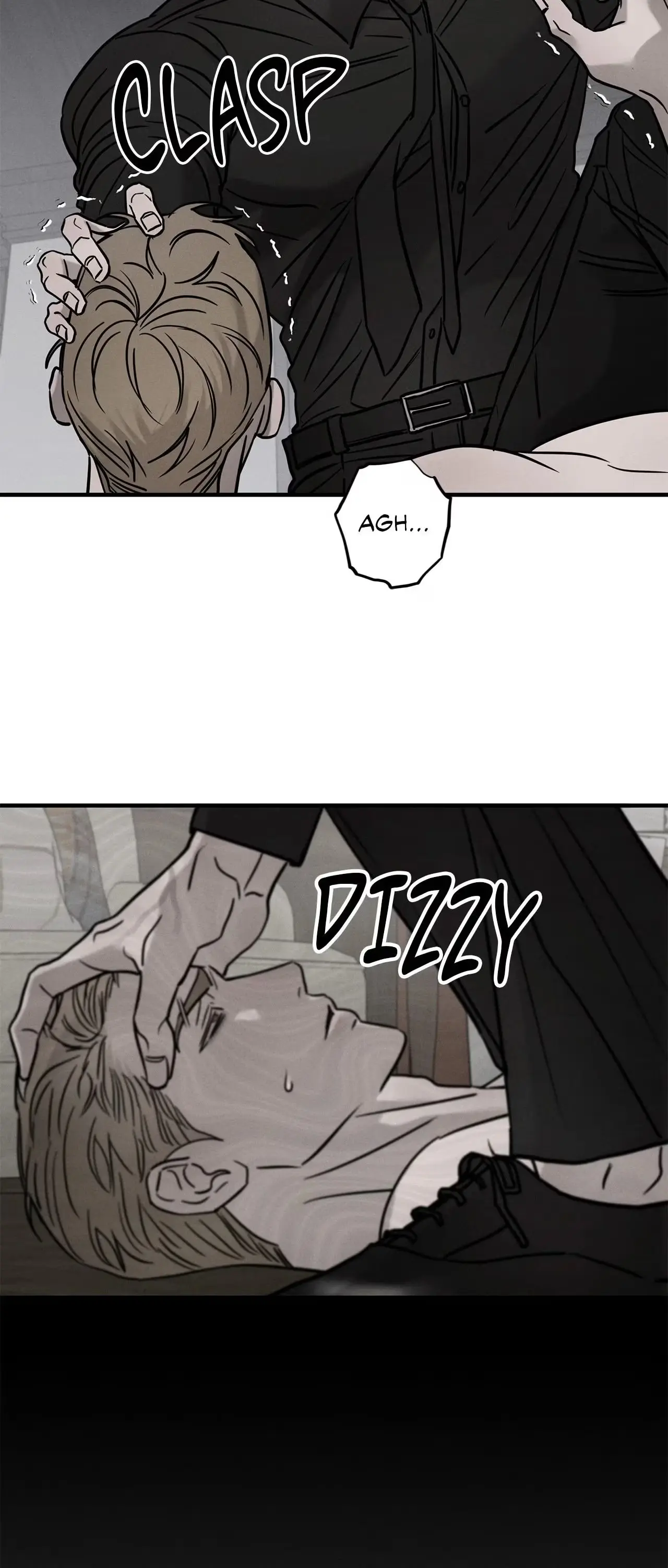 Read Pietà chapter 36 image 4 on Lezhin