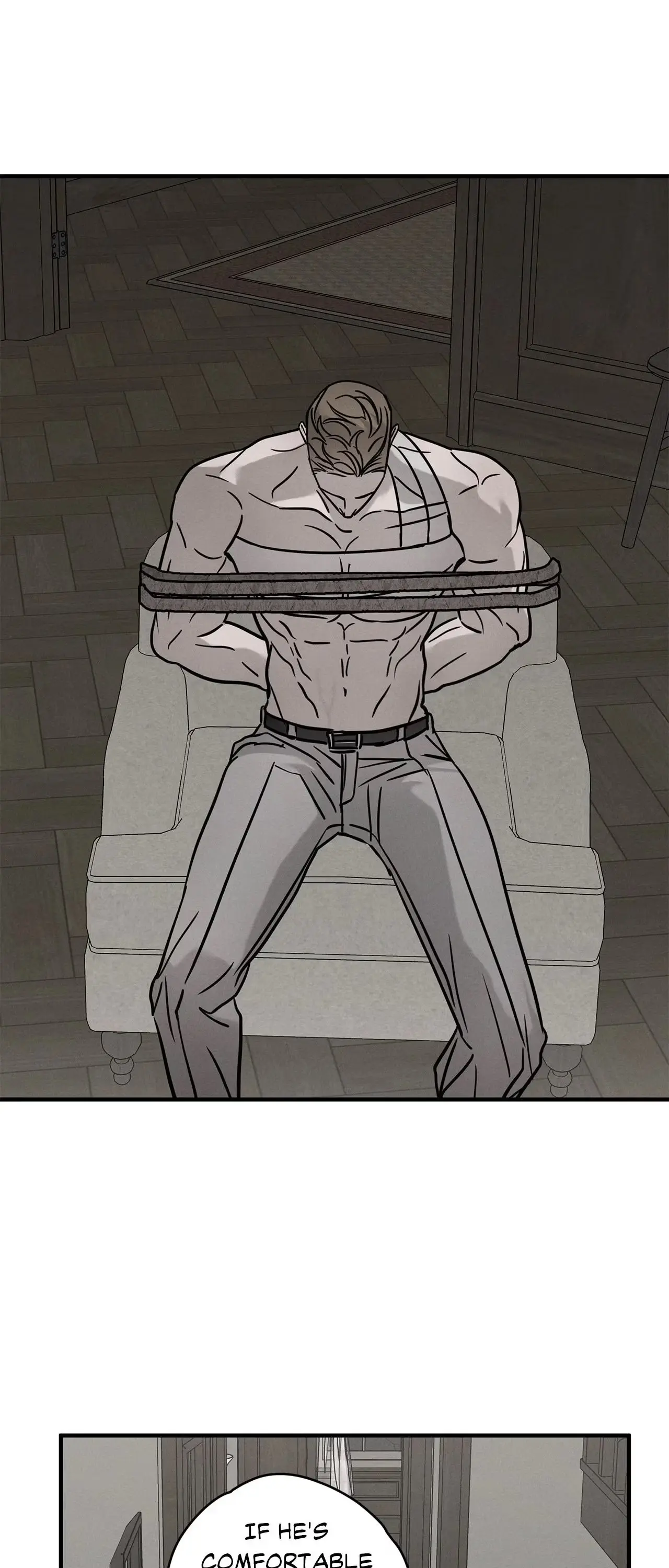 Read Pietà chapter 36 image 6 on Lezhin