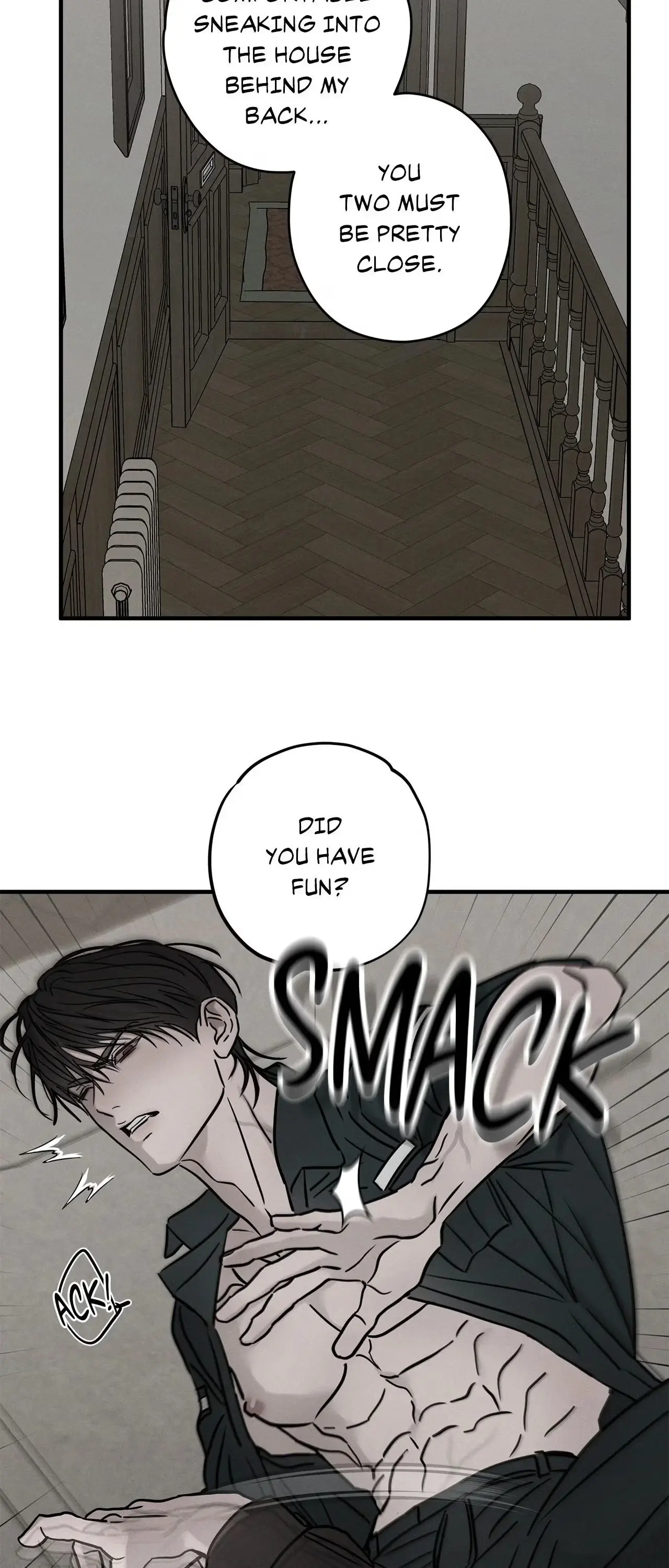 Read Pietà chapter 36 image 7 on Lezhin