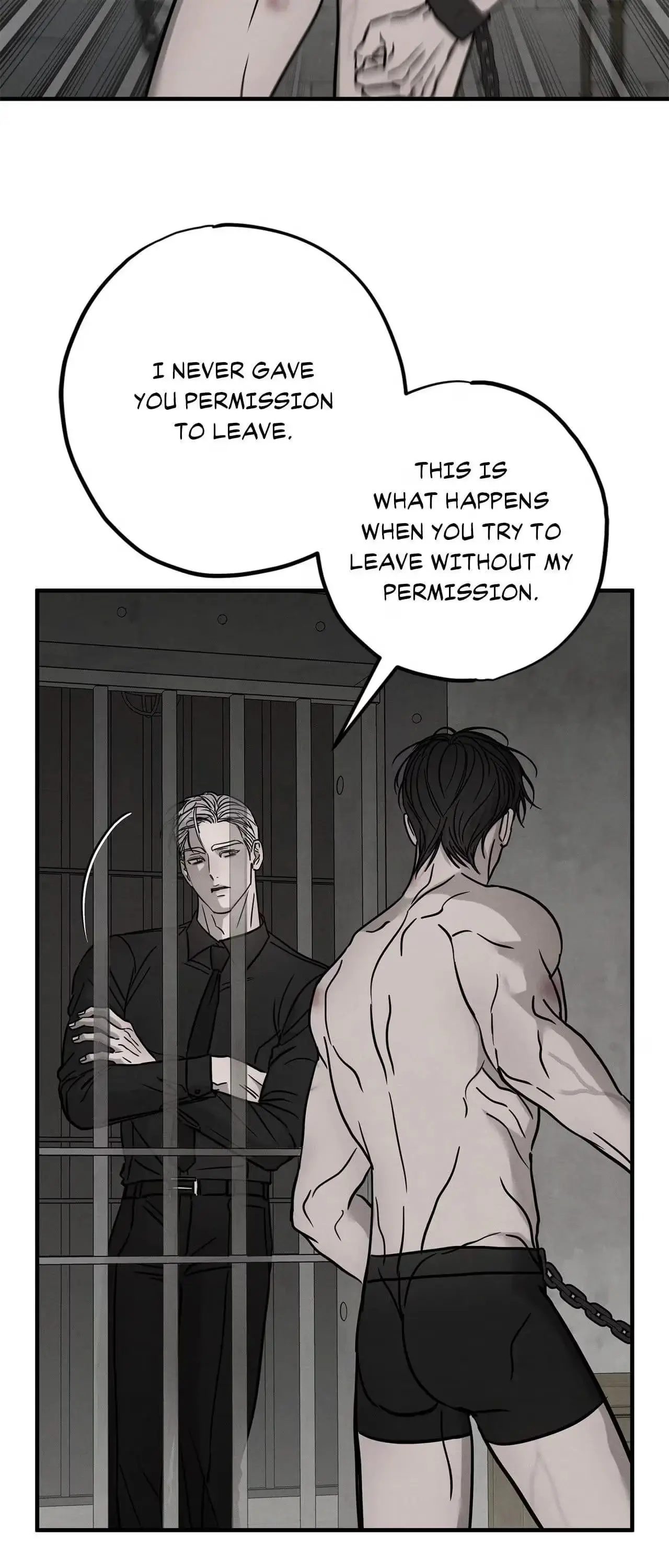 Read Pietà chapter 37 image 12 on Lezhin