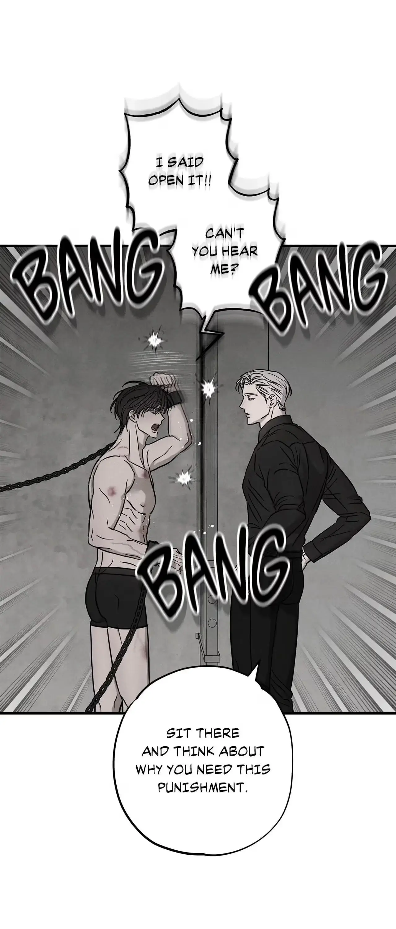 Read Pietà chapter 37 image 14 on Lezhin