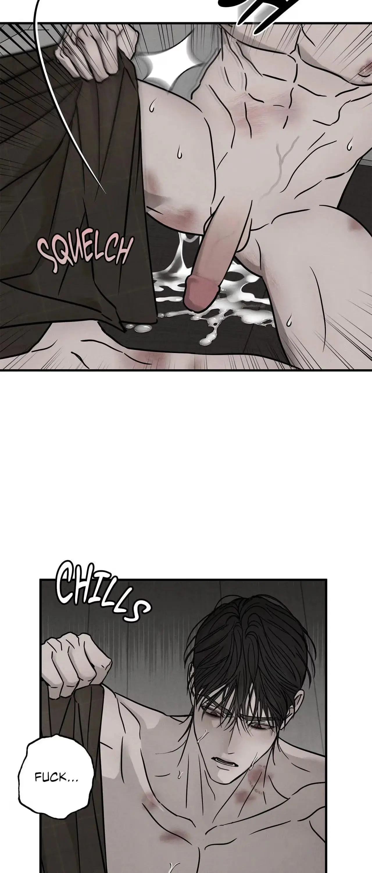 Read Pietà chapter 37 image 2 on Lezhin