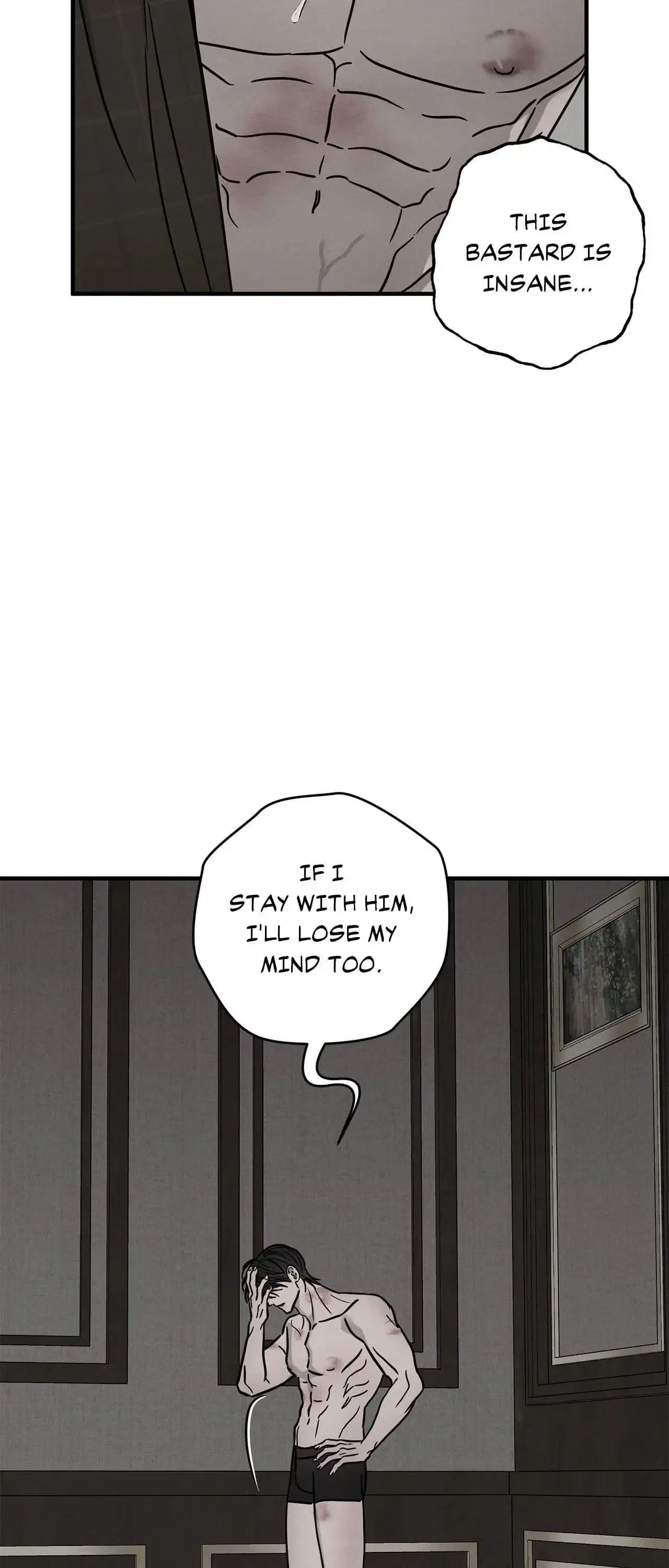 Read Pietà chapter 37 image 3 on Lezhin