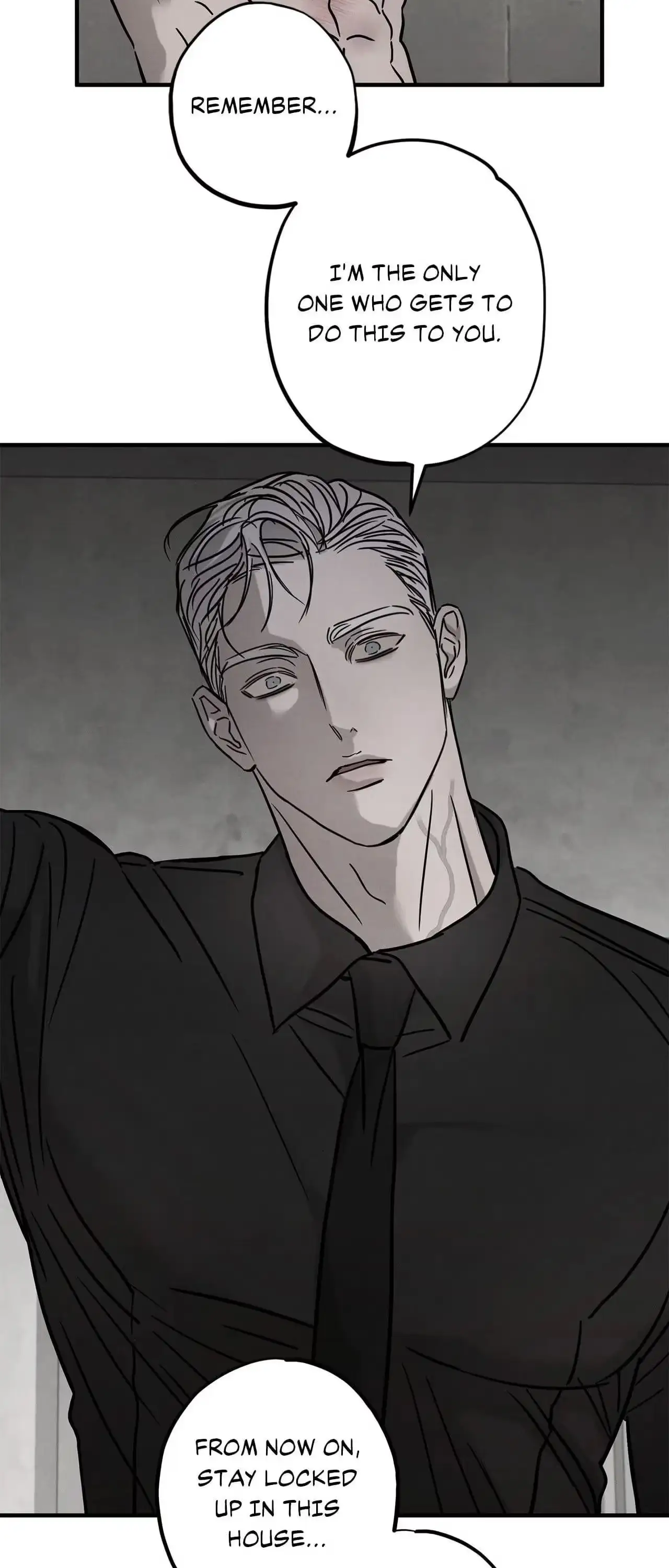 Read Pietà chapter 37 image 30 on Lezhin