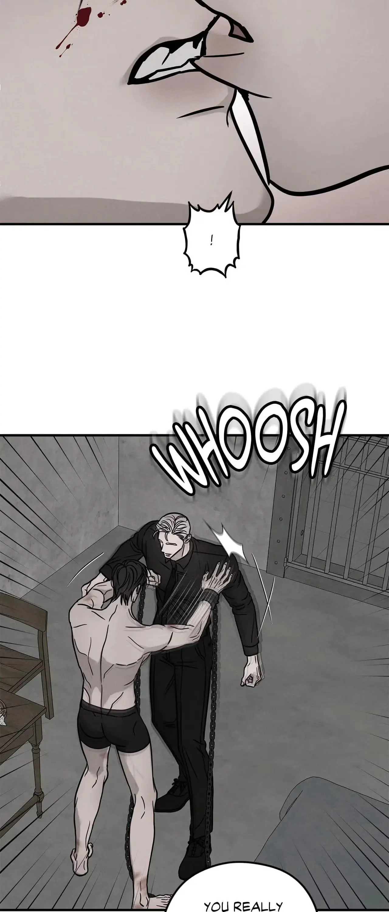 Read Pietà chapter 37 image 34 on Lezhin