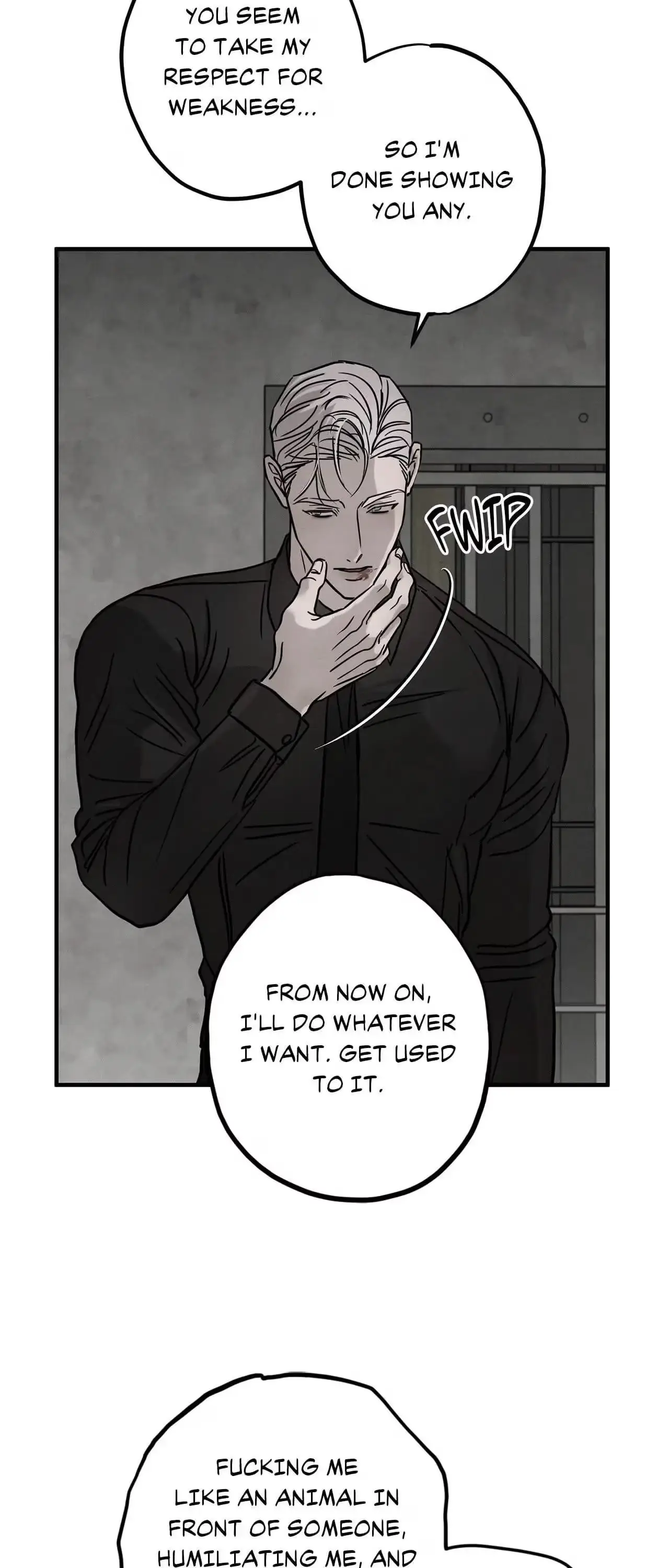 Read Pietà chapter 37 image 36 on Lezhin