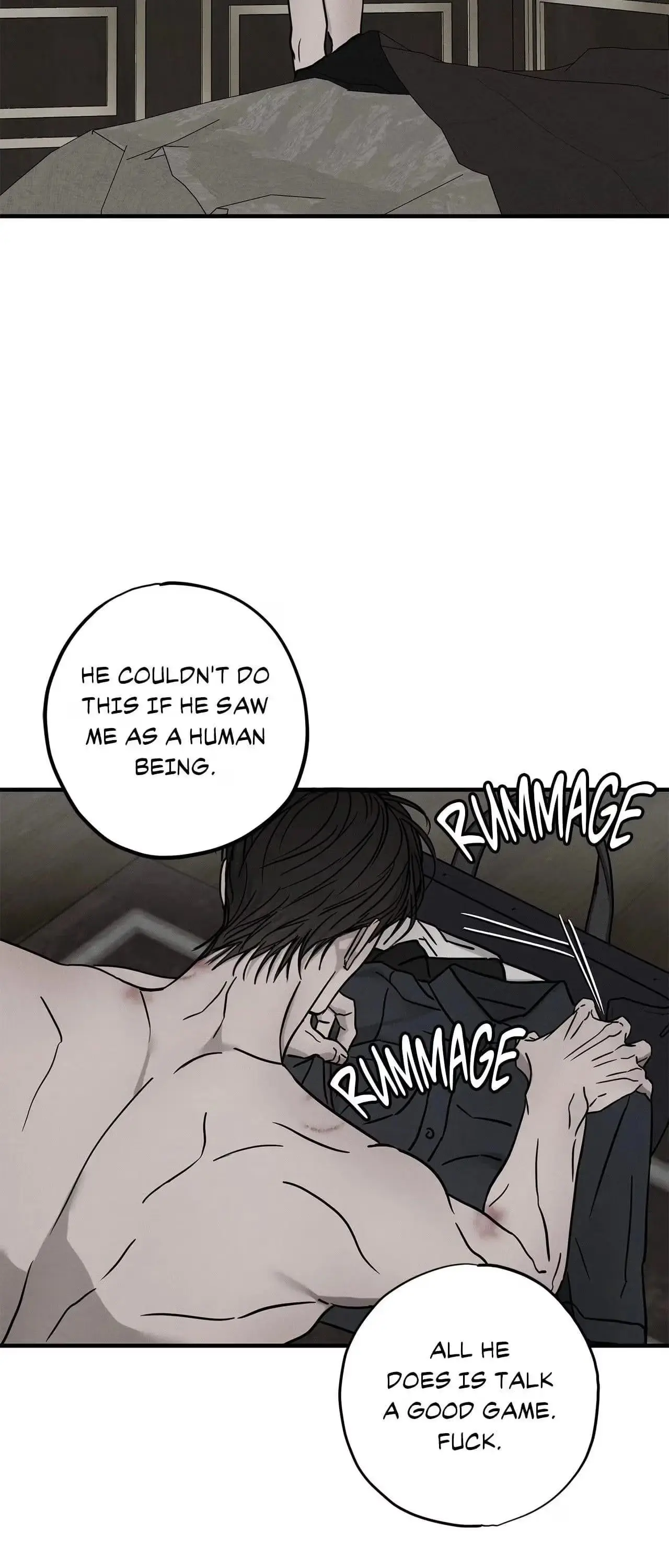 Read Pietà chapter 37 image 4 on Lezhin