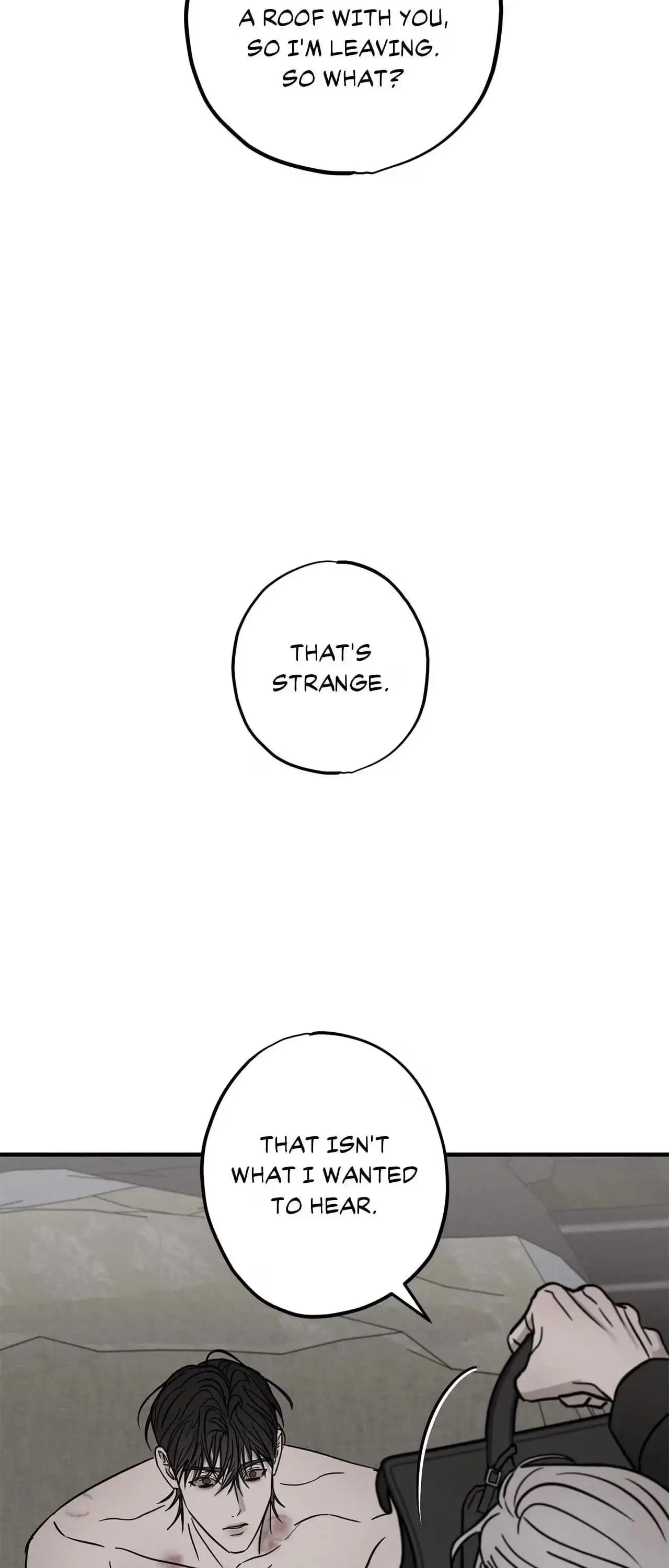 Read Pietà chapter 37 image 7 on Lezhin