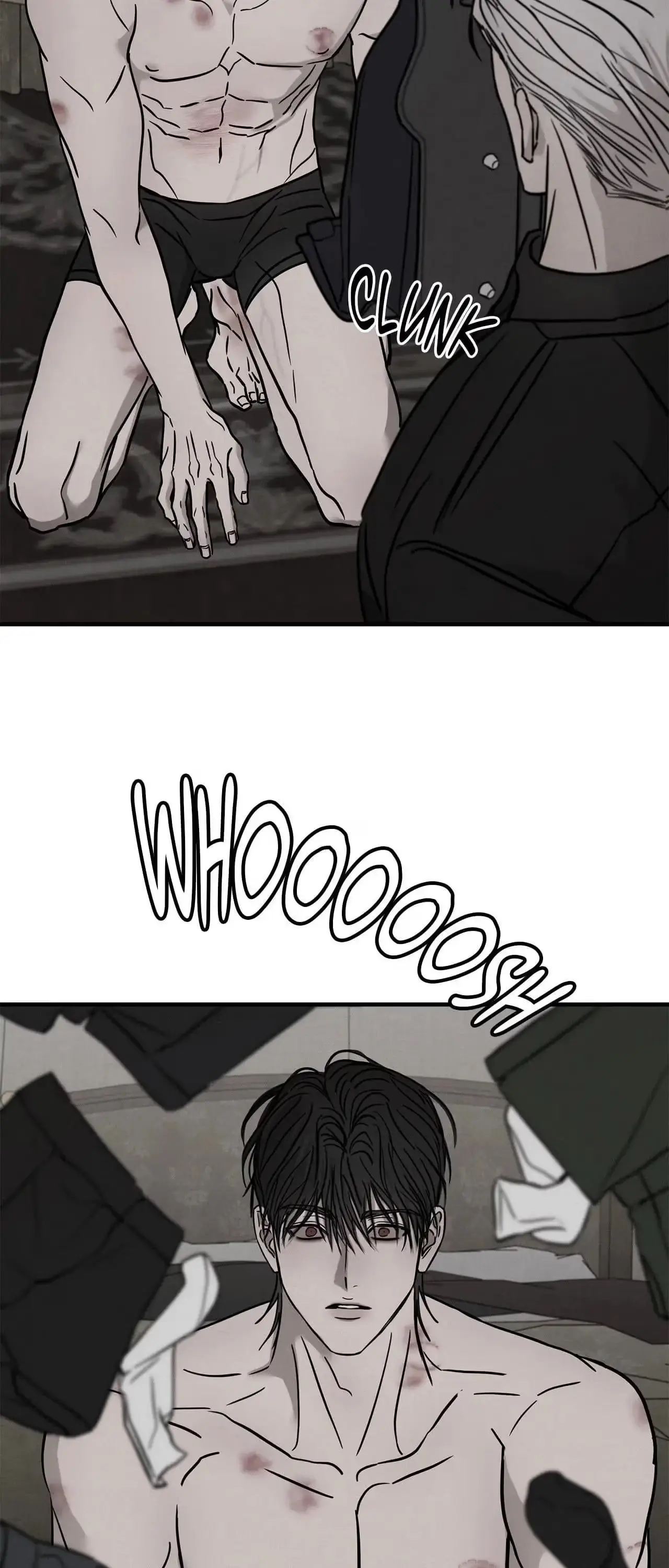 Read Pietà chapter 37 image 8 on Lezhin