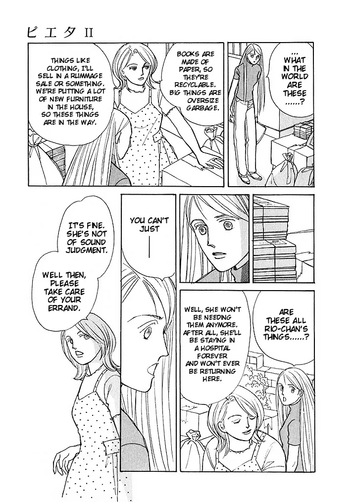 Read Pietà chapter 4.99 image 21 on Lezhin