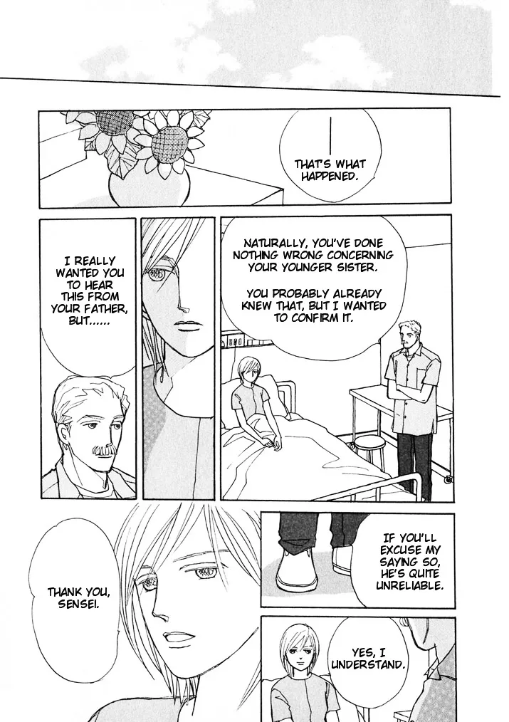 Read Pietà chapter 4.99 image 23 on Lezhin