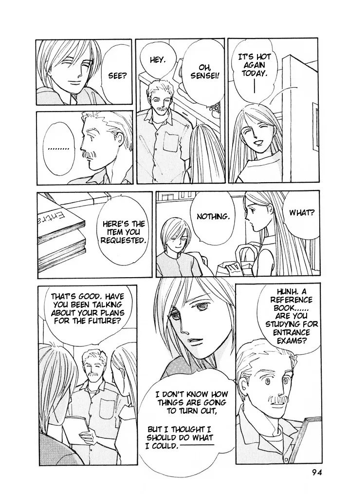 Read Pietà chapter 4.99 image 26 on Lezhin