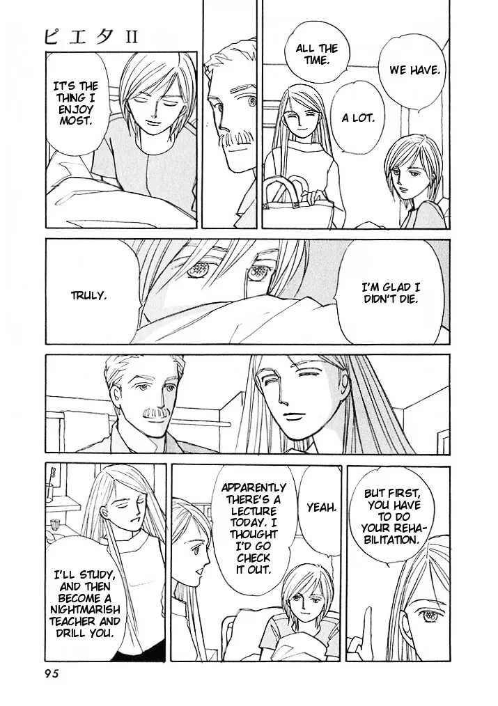 Read Pietà chapter 4.99 image 27 on Lezhin