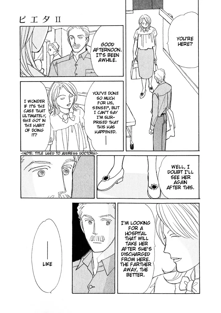 Read Pietà chapter 4.99 image 3 on Lezhin