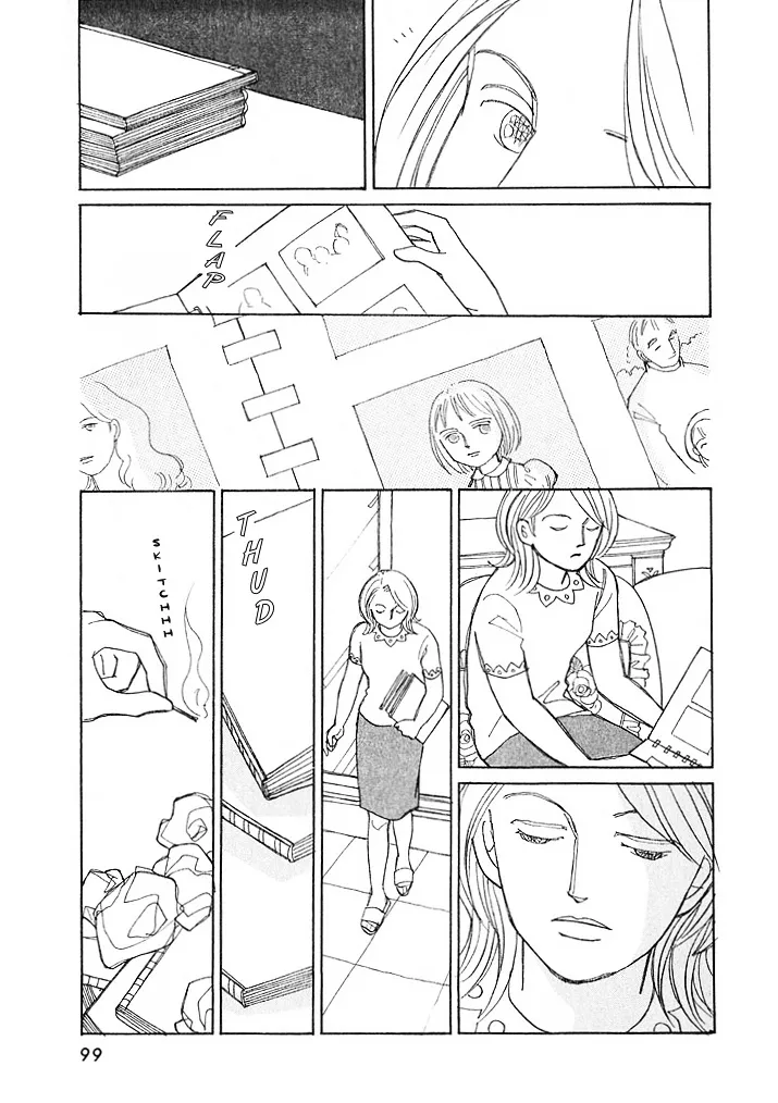 Read Pietà chapter 4.99 image 31 on Lezhin
