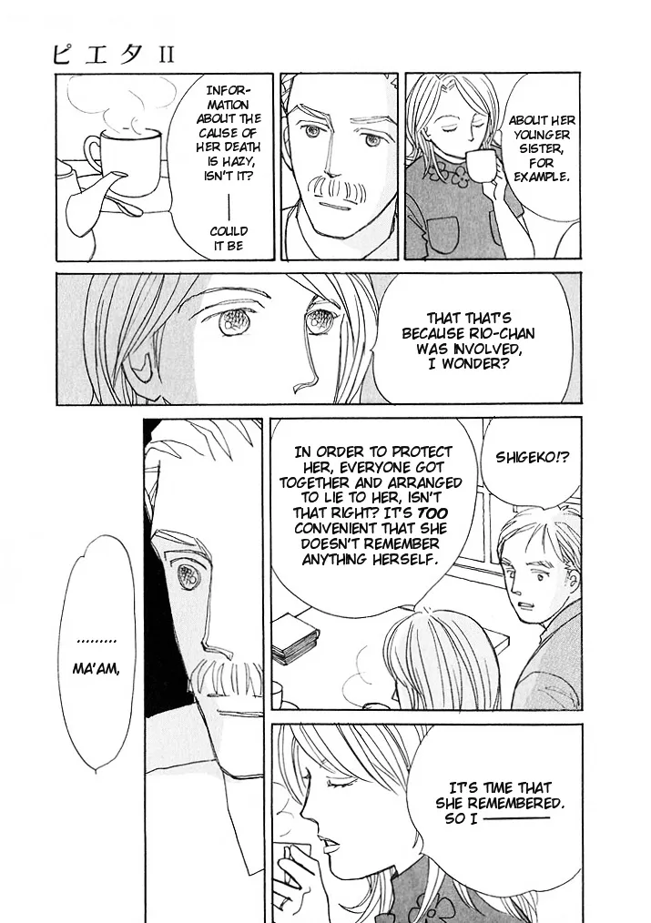Read Pietà chapter 4.99 image 9 on Lezhin