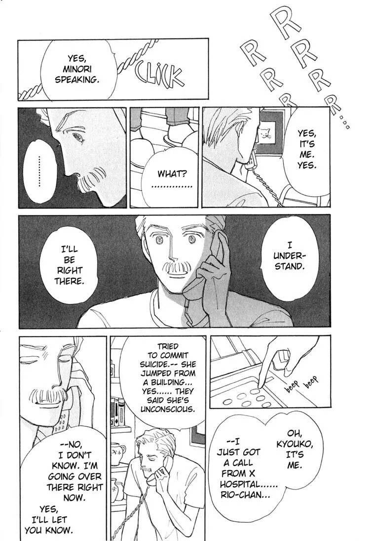 Read Pietà chapter 4 image 18 on Lezhin
