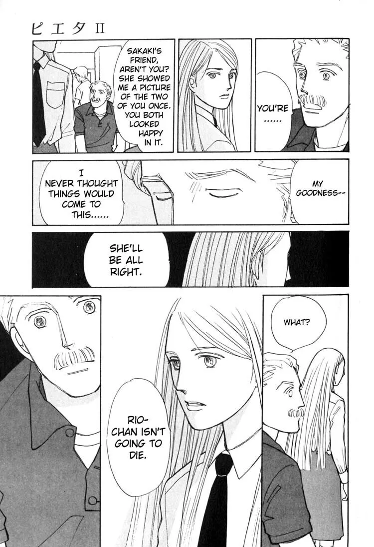 Read Pietà chapter 4 image 23 on Lezhin