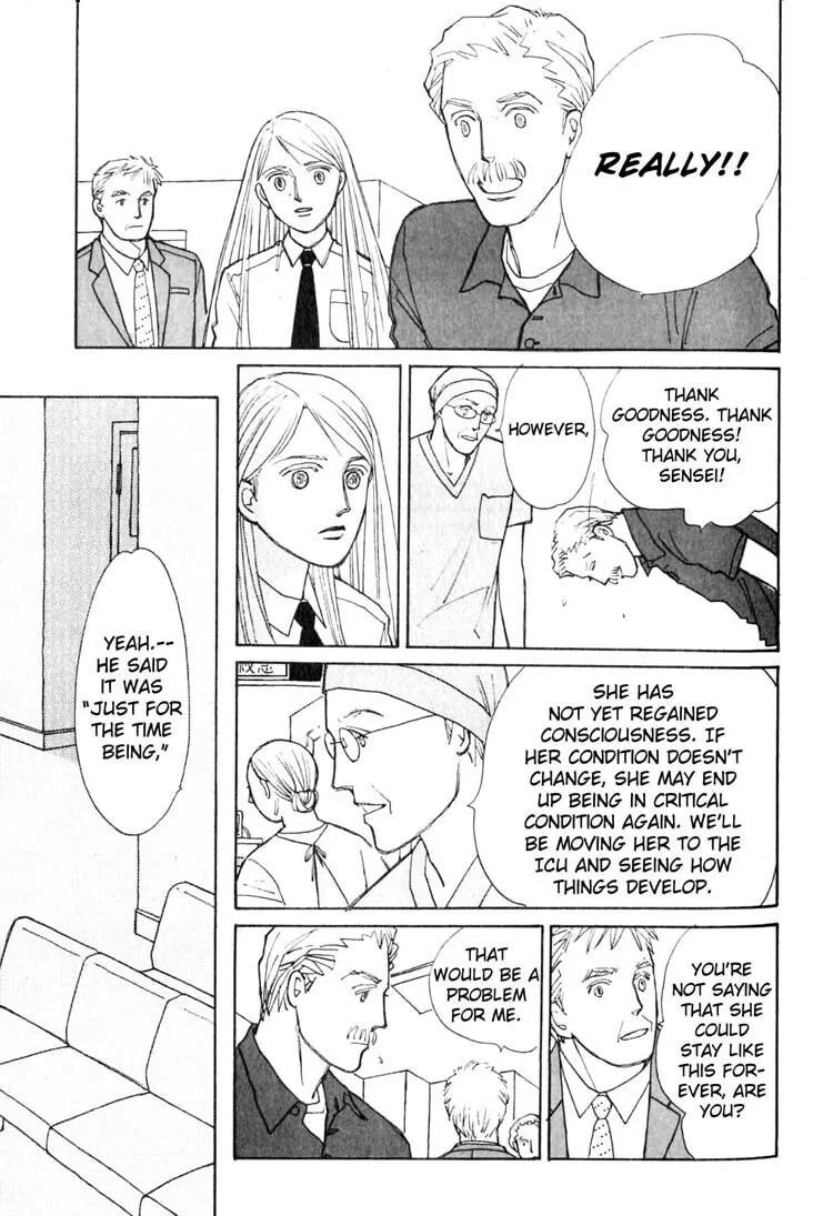 Read Pietà chapter 4 image 25 on Lezhin