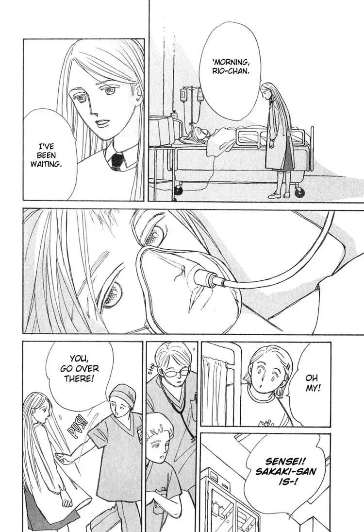 Read Pietà chapter 4 image 34 on Lezhin