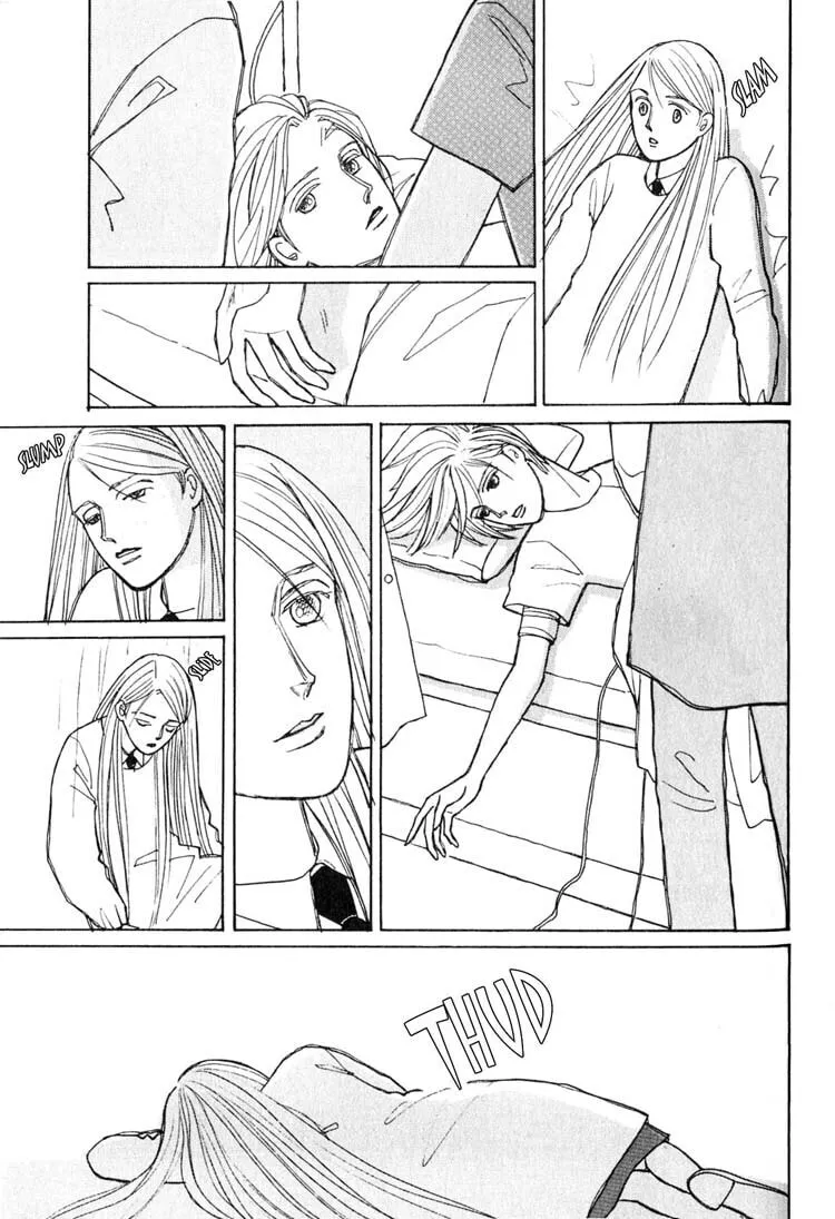 Read Pietà chapter 4 image 35 on Lezhin