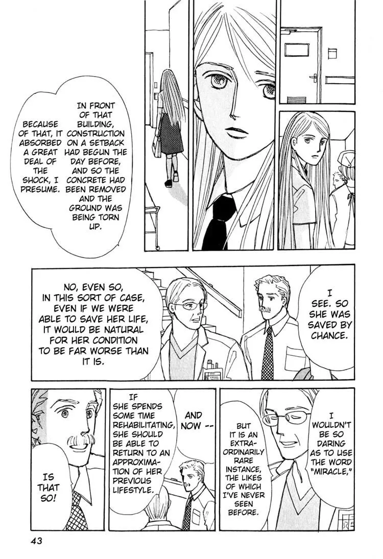 Read Pietà chapter 4 image 43 on Lezhin