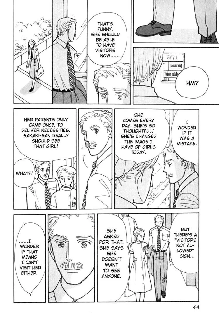 Read Pietà chapter 4 image 44 on Lezhin