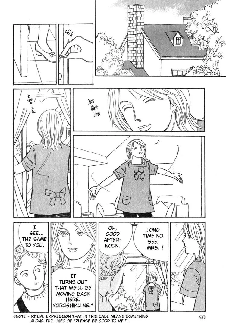 Read Pietà chapter 4 image 50 on Lezhin