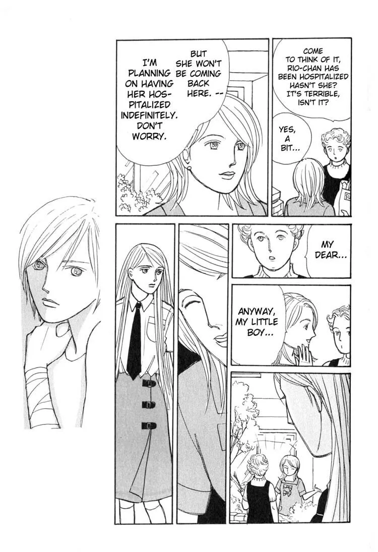 Read Pietà chapter 4 image 51 on Lezhin