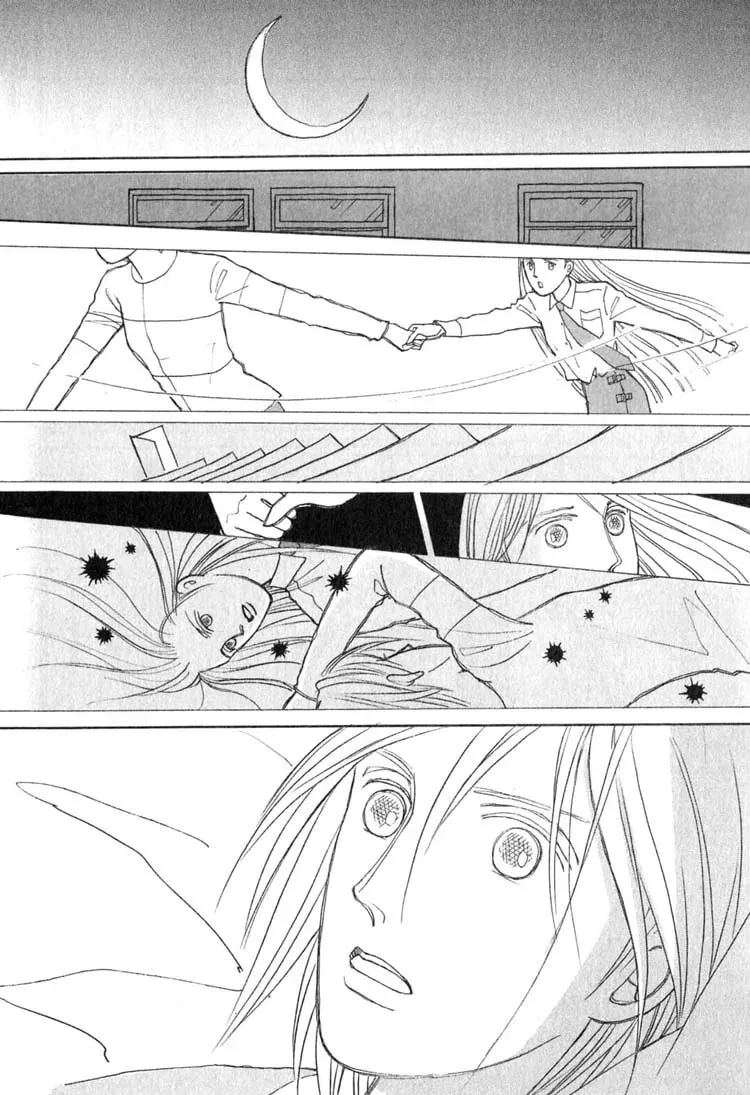 Read Pietà chapter 4 image 52 on Lezhin
