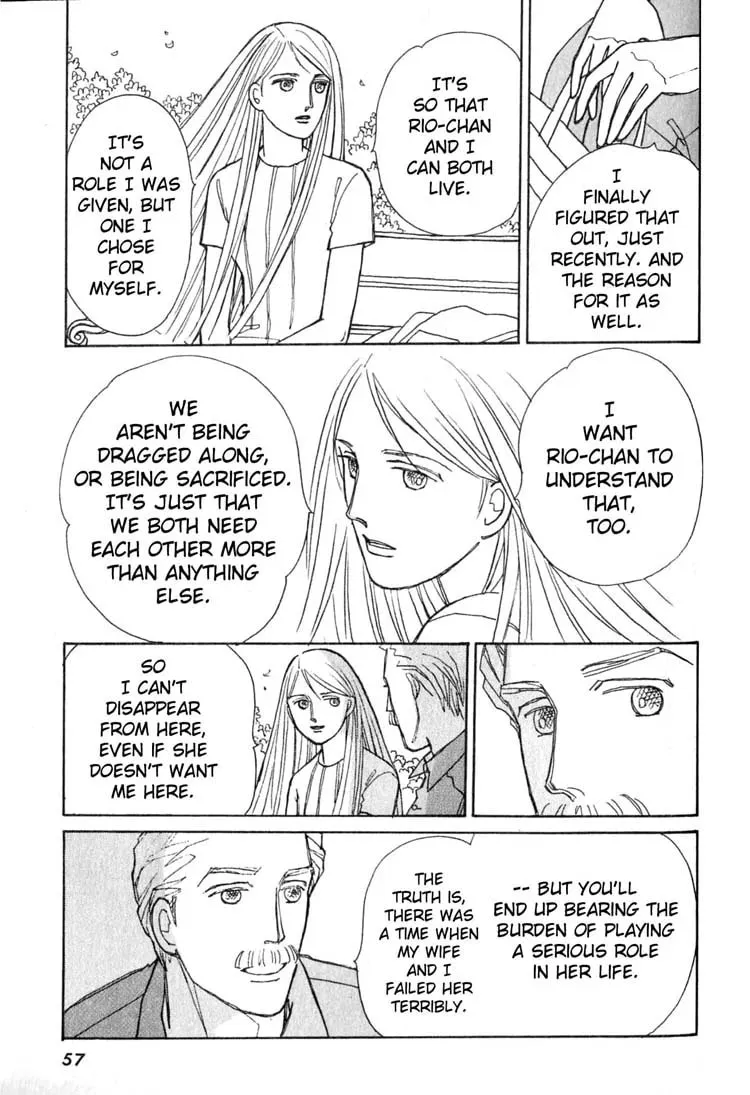 Read Pietà chapter 4 image 57 on Lezhin