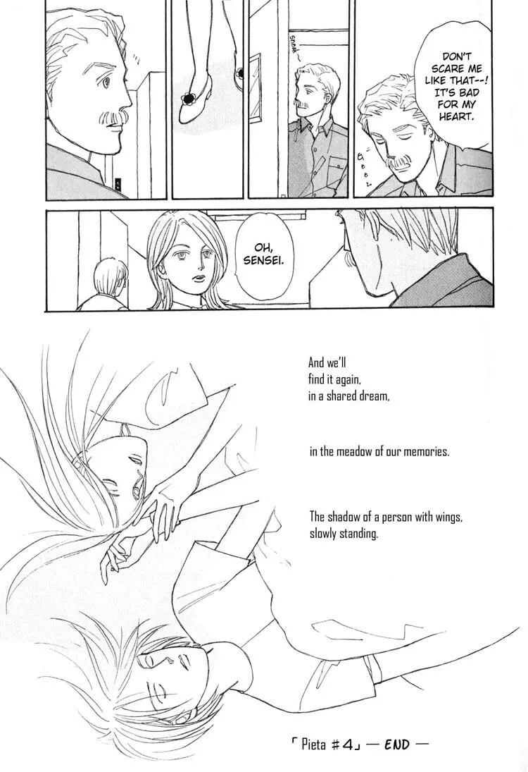 Read Pietà chapter 4 image 67 on Lezhin
