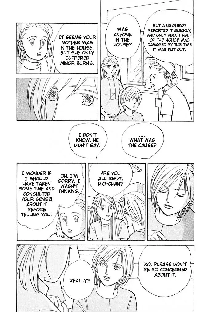 Read Pietà chapter 5.1 image 2 on Lezhin