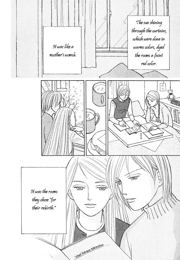 Read Pietà chapter 5.1 image 20 on Lezhin
