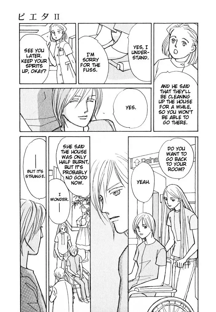 Read Pietà chapter 5.1 image 3 on Lezhin