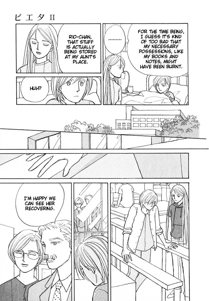 Read Pietà chapter 5.1 image 5 on Lezhin