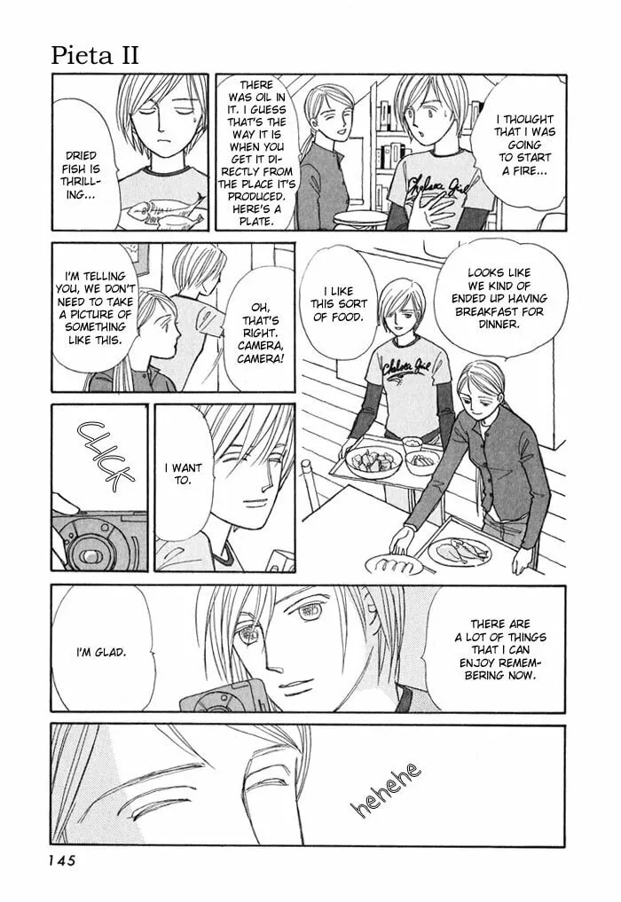 Read Pietà chapter 5.5 image 10 on Lezhin
