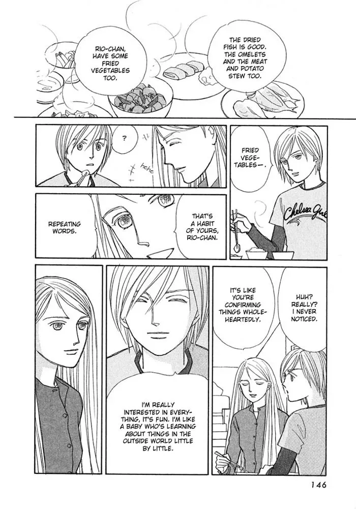 Read Pietà chapter 5.5 image 11 on Lezhin