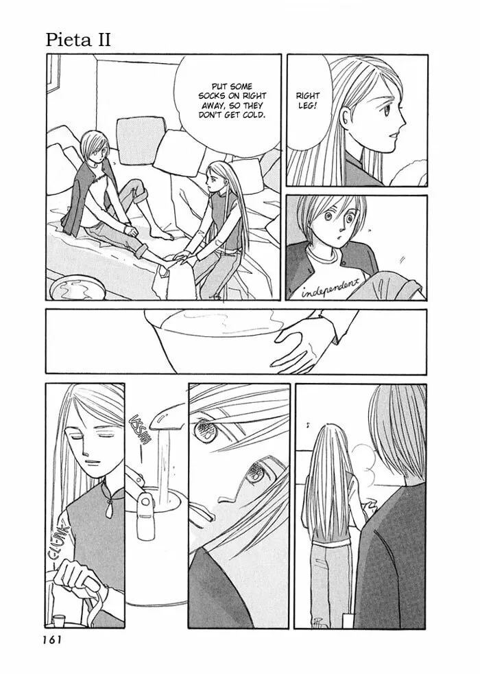 Read Pietà chapter 5.5 image 26 on Lezhin