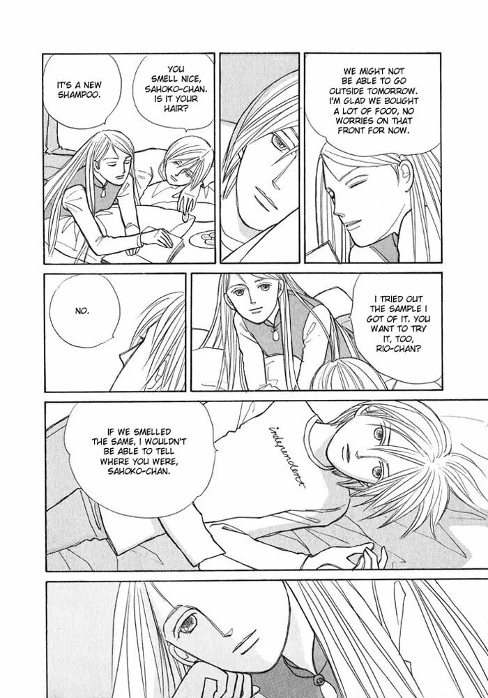 Read Pietà chapter 5.5 image 31 on Lezhin