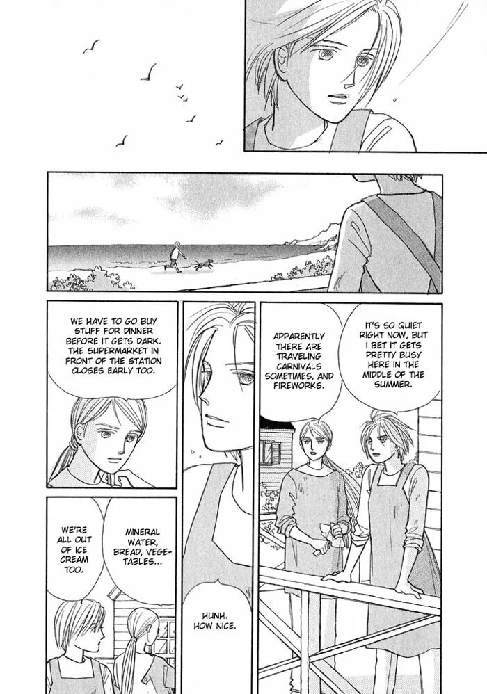 Read Pietà chapter 5.5 image 7 on Lezhin