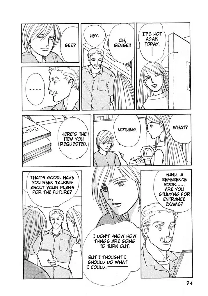 Read Pietà chapter 5 image 25 on Lezhin