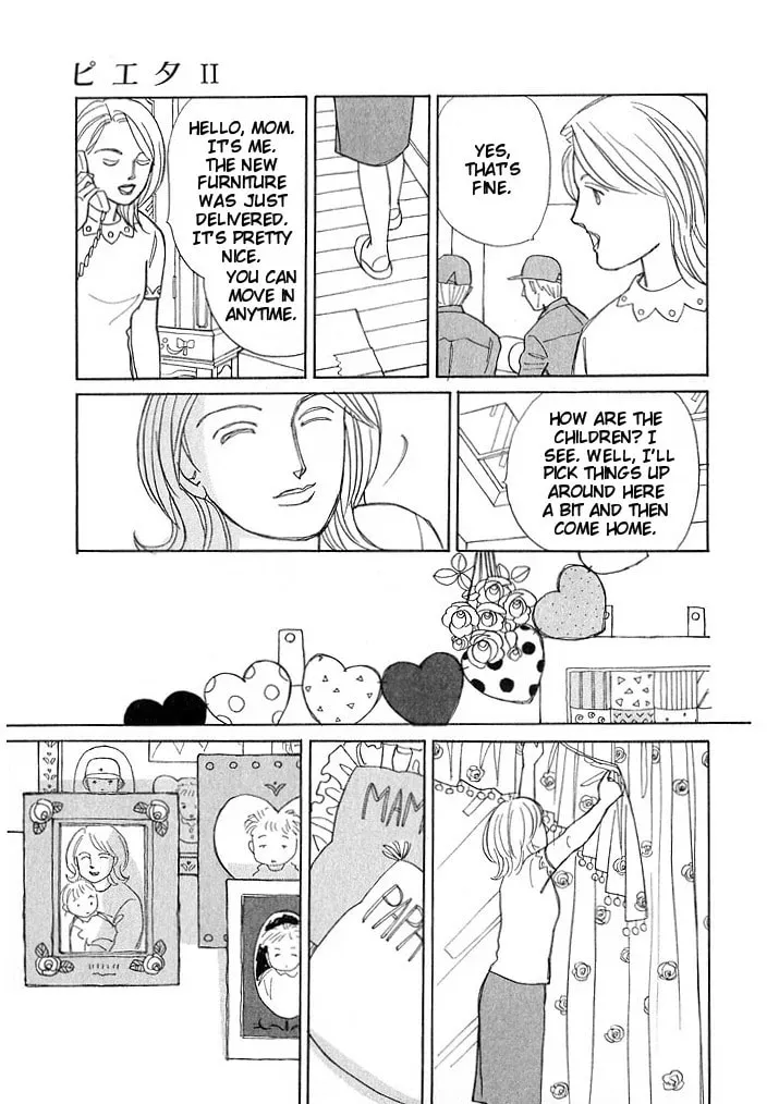 Read Pietà chapter 5 image 28 on Lezhin