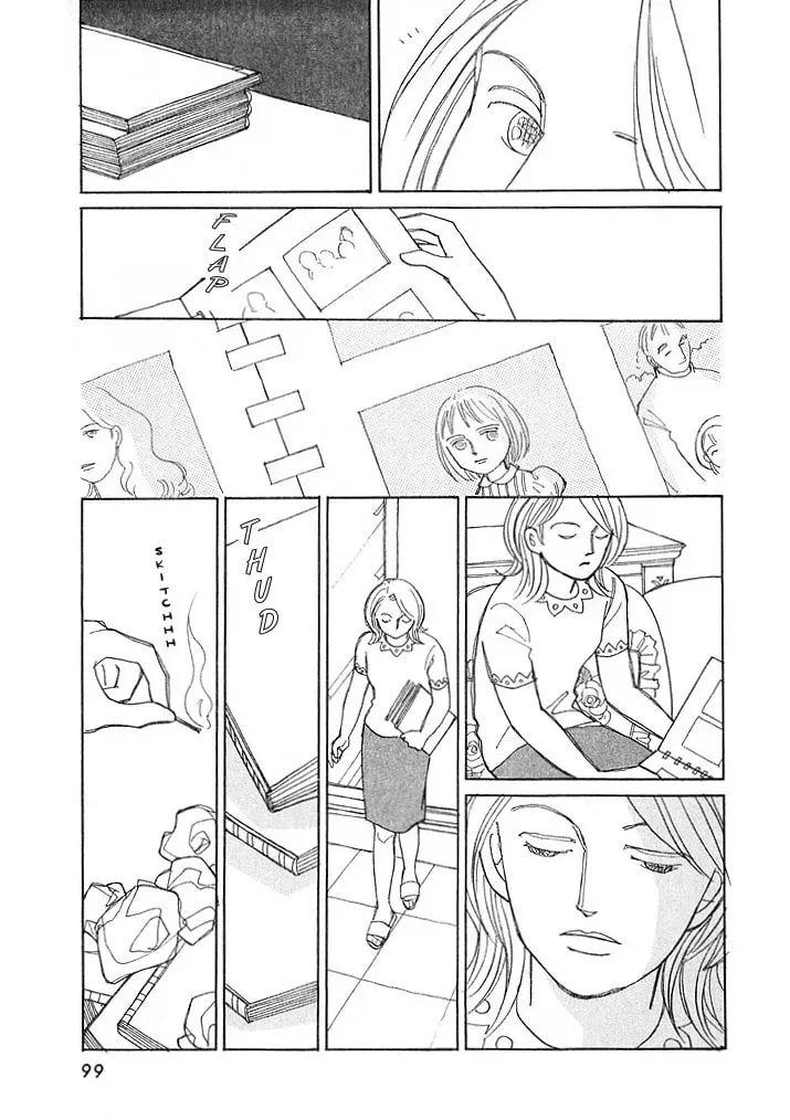 Read Pietà chapter 5 image 30 on Lezhin