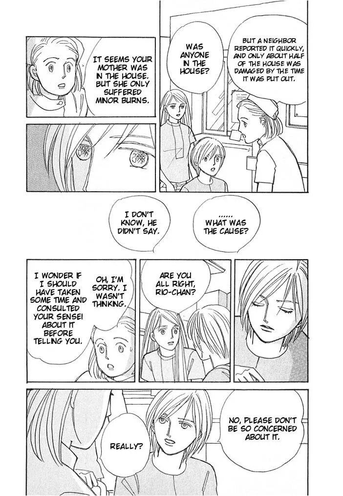Read Pietà chapter 5 image 35 on Lezhin