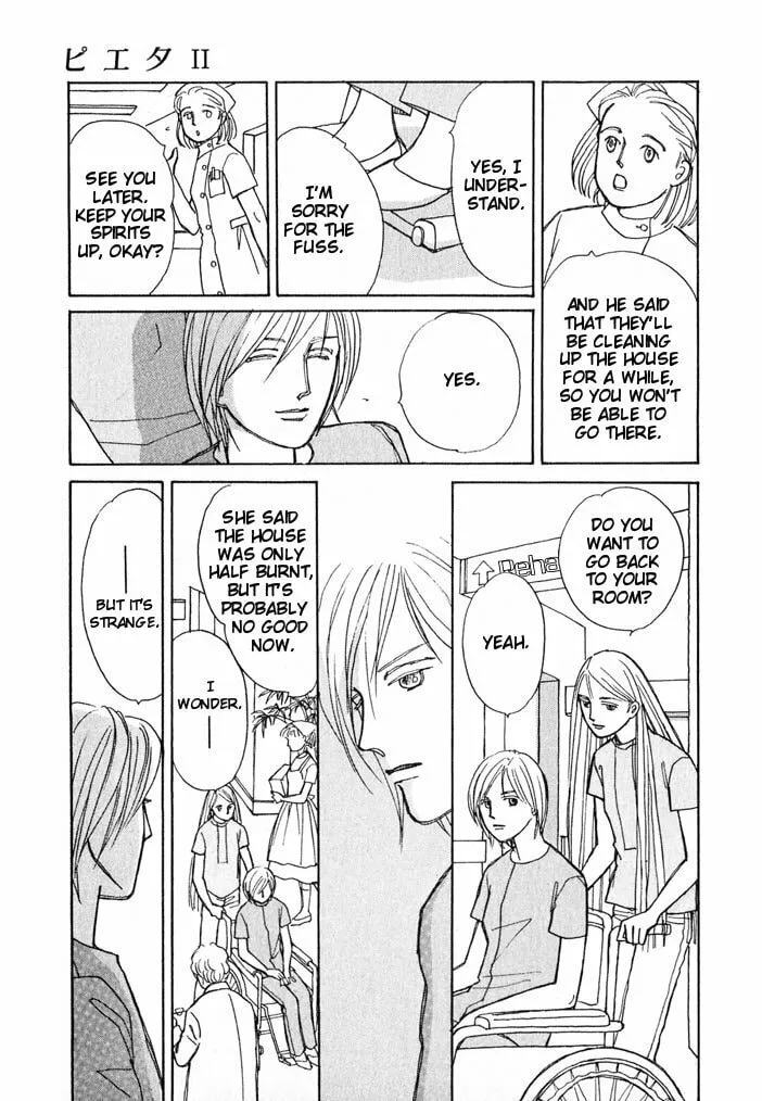 Read Pietà chapter 5 image 36 on Lezhin