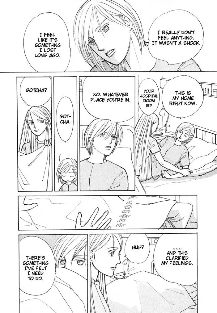 Read Pietà chapter 5 image 37 on Lezhin