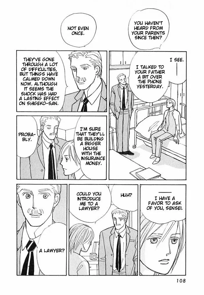 Read Pietà chapter 5 image 39 on Lezhin