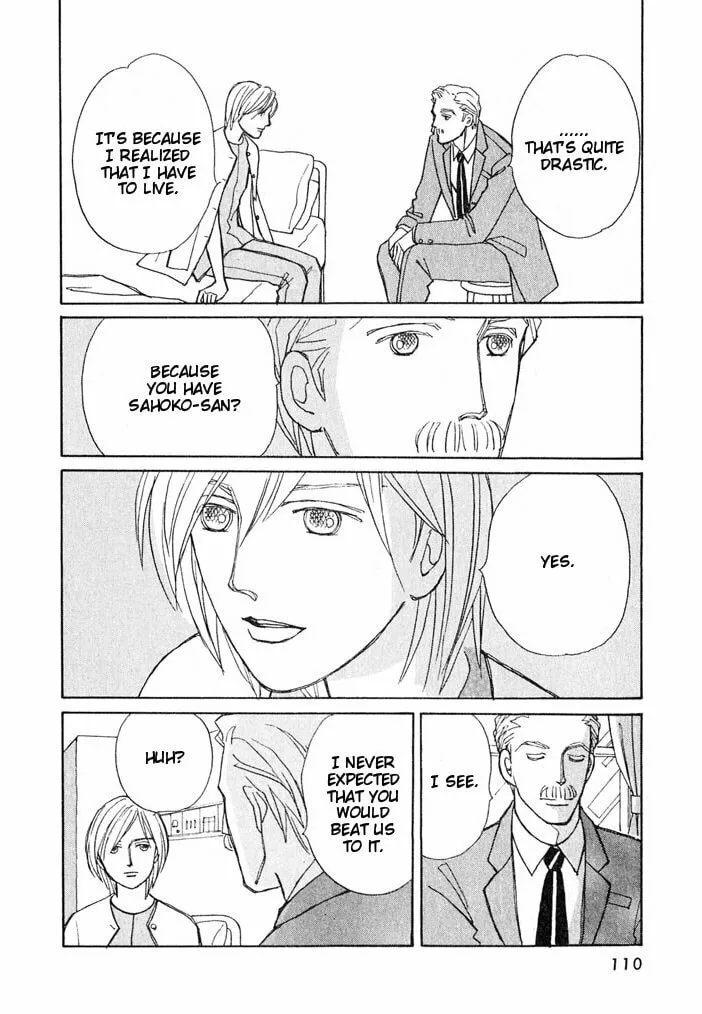 Read Pietà chapter 5 image 41 on Lezhin